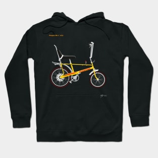 Raleigh Chopper Mk 2 (Fizzy Lemon) Hoodie